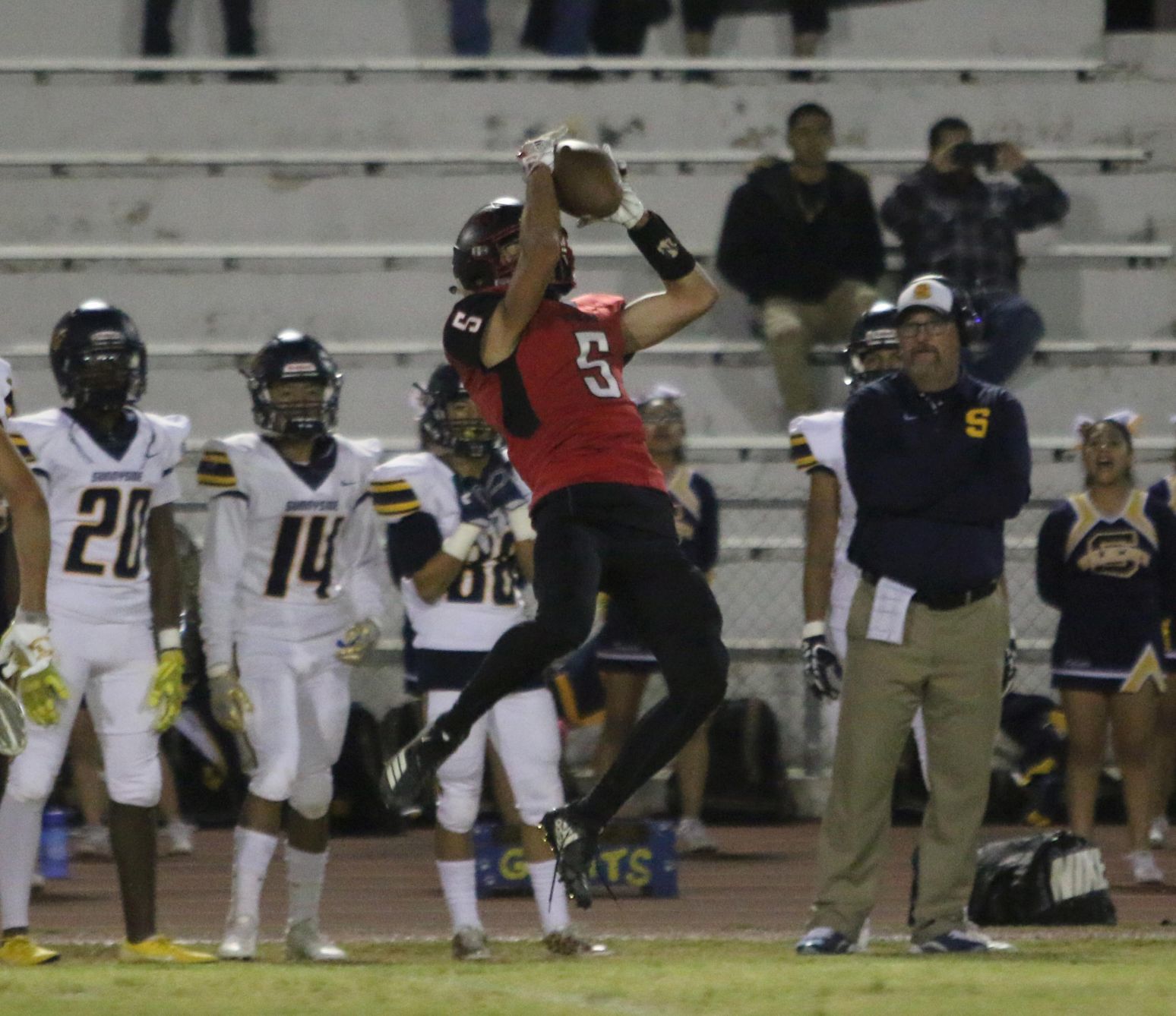 Balanced Bullpups move on